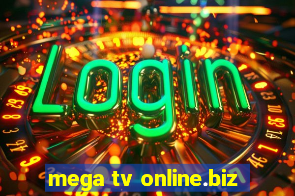 mega tv online.biz